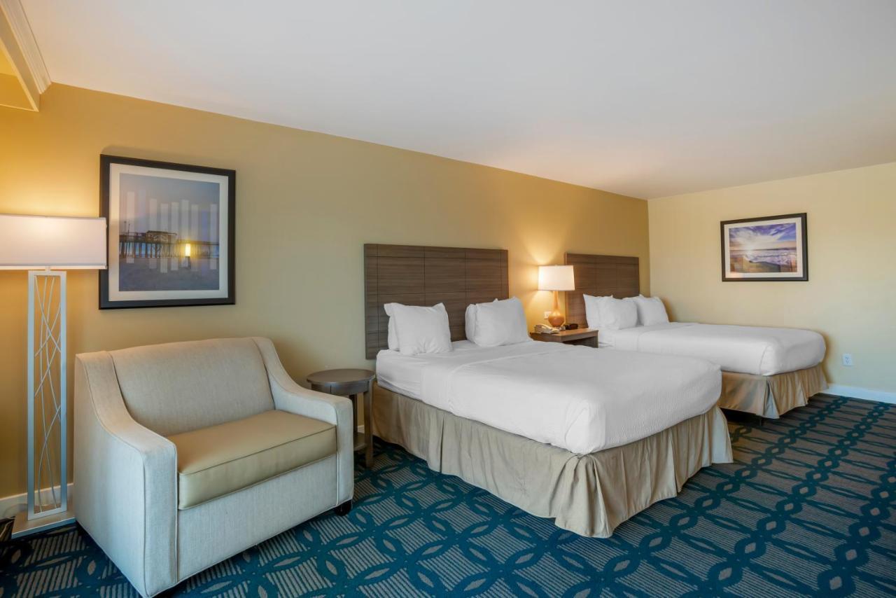 Best Western Plus Ocean City Exterior foto