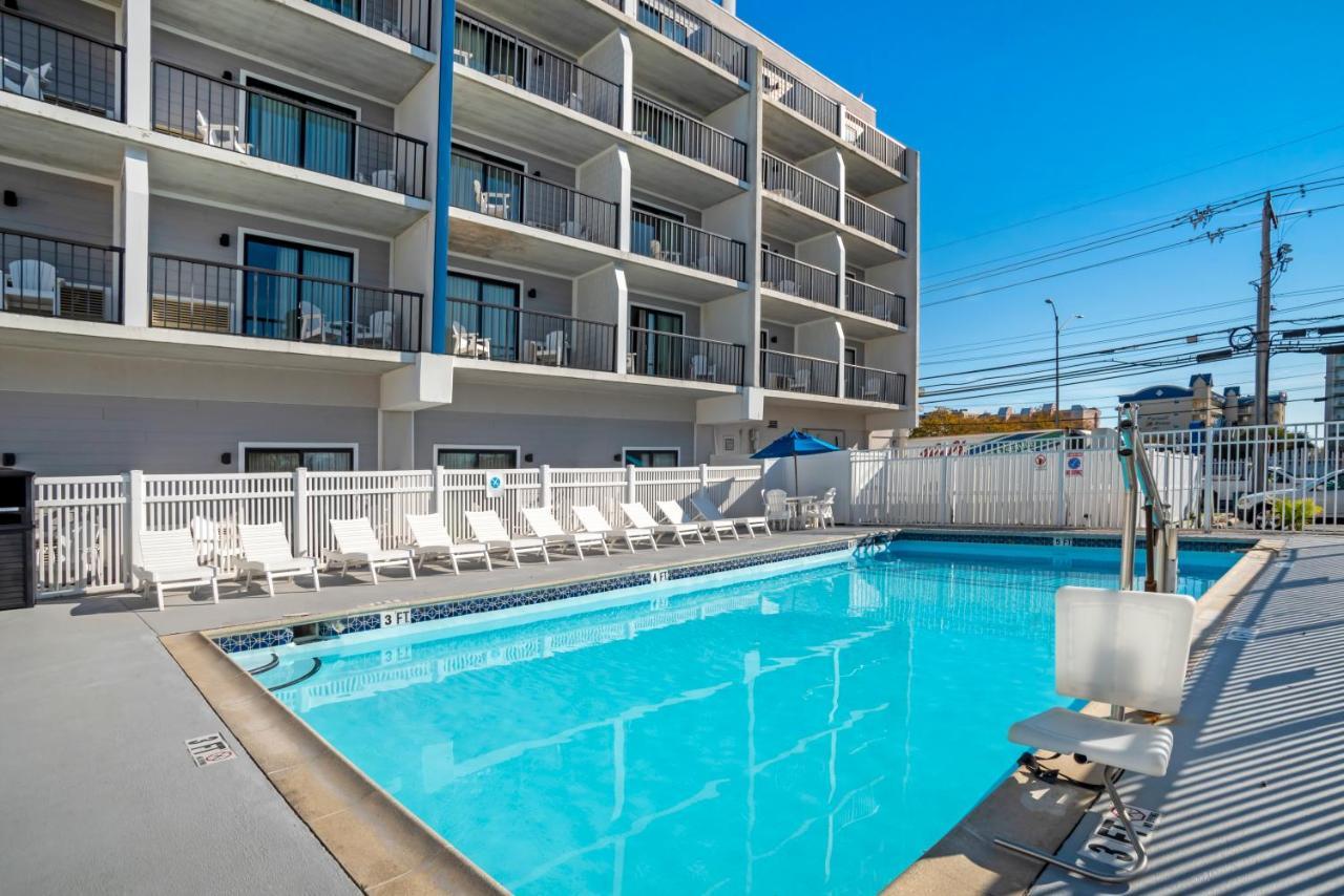 Best Western Plus Ocean City Exterior foto