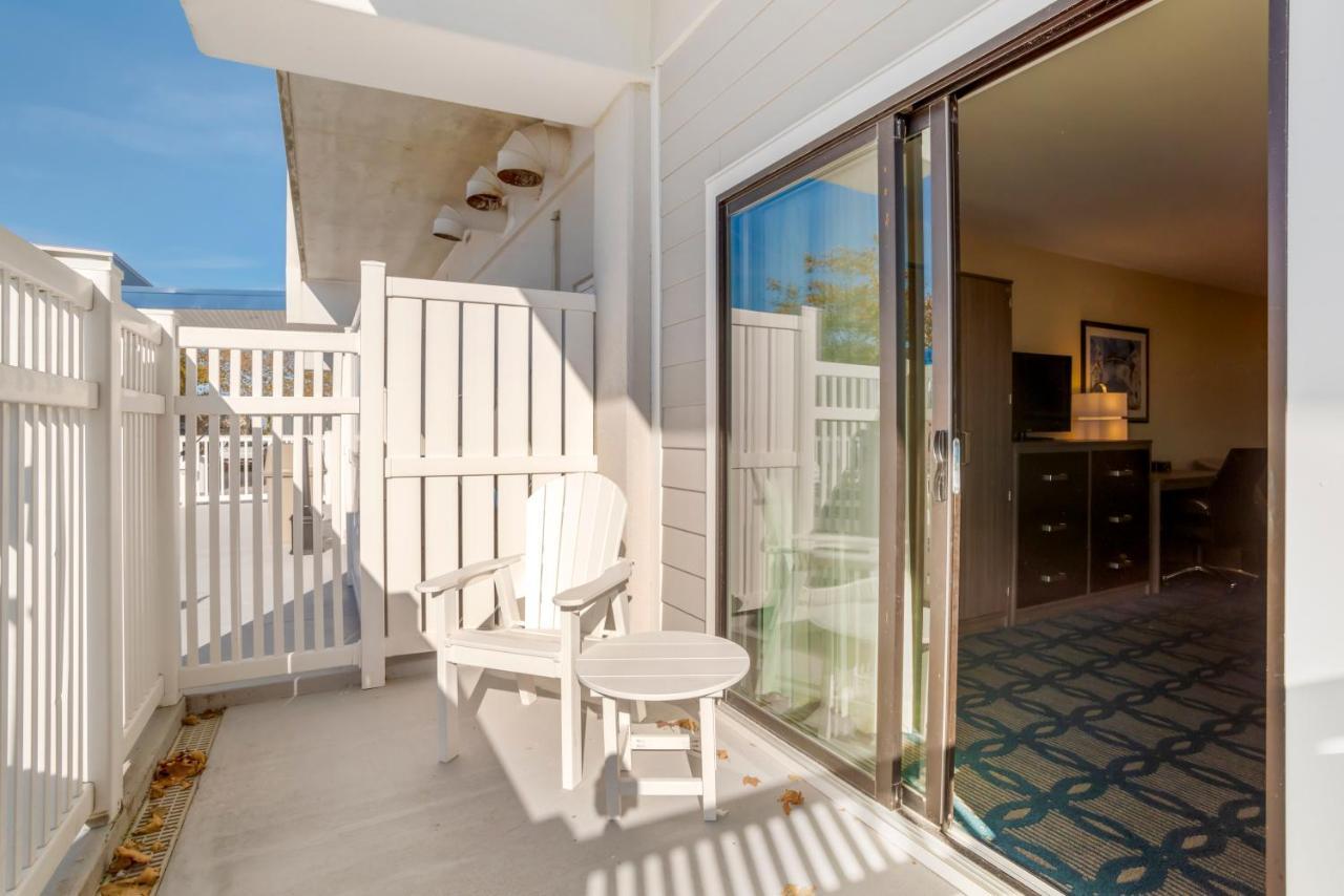 Best Western Plus Ocean City Exterior foto